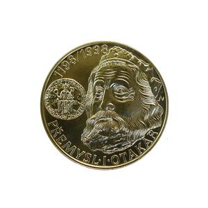 Czech Republic / Two Hundred Korun 1998 Přemysl I Otakar - reverse photo