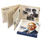 Silver Ounce 2014 Edvard Benes: Photo Coin, Czech Republic, Silver Ounce 2014 Edvard Benes / thumbnail