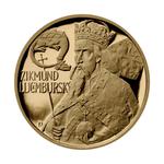 Gold Tenth-Ounce 2006 Zigmund of Luxembourg: Photo Coin, Czech Republic, Gold Tenth-Ounce 2006 Zigmund of Luxembourg / thumbnail