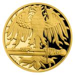 Ducat 2022 Saint Wenceslas: Photo Coin, Czech Republic, Ducat 2022 Saint Wenceslas / thumbnail
