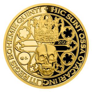 Czech Republic / Five Ducats 2023 Battleground - obverse photo