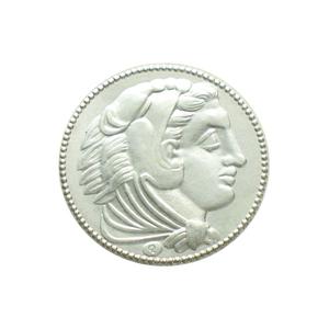 Czech Republic / Tetradrachm of Alexander the Great - Replica - obverse photo