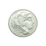 Tetradrachm of Alexander the Great - Replica: Photo Coin, Czech Republic, Tetradrachm of Alexander the Great - Replica / thumbnail