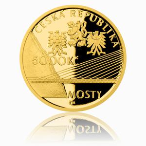 Czech Republic / Two Hundred Korun 2015 Mariánský Bridge - obverse photo