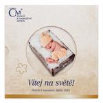 Gold Ducat 2016 Baby and Christening - Personalised: Photo Coin, Czech Republic, Gold Ducat 2016 Baby and Christening - Personalised / thumbnail