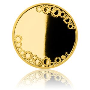 Czech Republic / Gold Ducat 2018 Wedding - Personalised - obverse photo