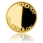Gold Ducat 2018 Wedding - Personalised: Photo Coin, Czech Republic, Gold Ducat 2018 Wedding - Personalised / thumbnail