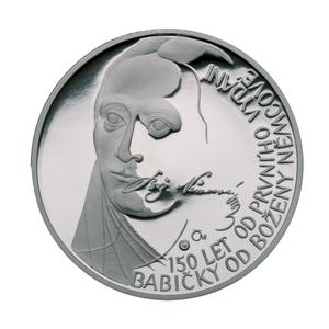 Czech Republic / Silver Medal 2005 Grandma - reverse photo