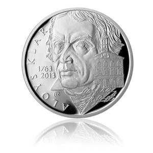 Czech Republic / Two Hundred Korun 2013 Aloys Klar - reverse photo