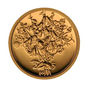 Czech Republic / Gold Ducat 2005 Wedding - obverse photo