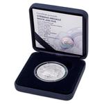 Silver Ounce 2015 Jan Hus: Photo Coin, Czech Republic, Silver Ounce 2015 Jan Hus / thumbnail