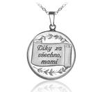 Silver Pendant 2011 Mothers Day: Photo Silver Pendant 2011 Mothers Day / thumbnail