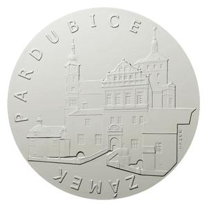 Czech Republic / Platinum Half Kilo 2019 Renaissance - reverse photo