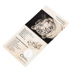 Silver Ounce 2019 Liberec Zoo: Photo Coin, Czech Republic, Silver Ounce 2019 Liberec Zoo / thumbnail