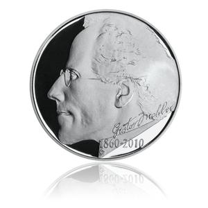 Czech Republic / Two Hundred Korun 2010 Gustav Mahler - reverse photo