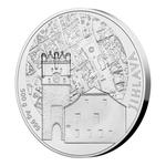 Silver Half Kilo 2020 Jihlava: Photo Coin, Czech Republic, Silver Half Kilo 2020 Jihlava / thumbnail