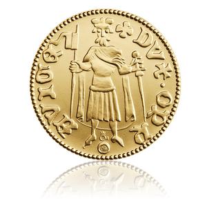 Czech Republic / Ducat of Premek of Opava - Replica - reverse photo