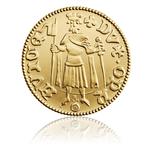 Ducat of Premek of Opava - Replica: Photo Coin, Czech Republic, Ducat of Premek of Opava - Replica / thumbnail