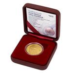 Gold Half Ounce 2017 Hana Zagorová: Photo Coin, Czech Republic, Gold Half Ounce 2017 Hana Zagorová / thumbnail