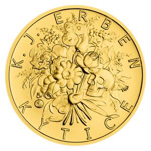 Czech Republic / Gold Ducat 2021 Lady Midday - obverse photo