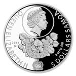 Silver Two Ounces 2018 Establishment of Czechoslovakia: Photo Coin, Czech Republic, Silver Two Ounces 2018 Establishment of Czechoslovakia / thumbnail