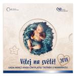 One Koruna 2018: Photo Coin, Czech Republic, One Koruna 2018 / thumbnail