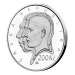 Two Hundred Korun 2019 Aleš Hrdlička: Photo Coin, Czech Republic, Two Hundred Korun 2019 Aleš Hrdlička / thumbnail