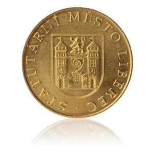 Czech Republic / Forty Liberec Knights 2012 - obverse photo