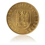 Forty Liberec Knights 2012: Photo Coin, Czech Republic, Forty Liberec Knights 2012 / thumbnail