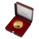 Gold Half Ounce 2020 Buchlov: Photo Coin, Czech Republic, Gold Half Gram 2020 Buchlov / thumbnail