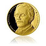 Gold Half Ounce 2011 Karel Erben: Photo Coin, Czech Republic, Gold Half Ounce 2011 Karel Erben / thumbnail