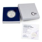 Silver Medal 2017 Caspar: Photo Coin, Czech Republic, Silver Medal 2017 Caspar / thumbnail