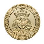 Forty Ducats of Louis II Jagello - Replica: Photo Coin, Czech Republic, Forty Ducats of Louis II Jagello - Replica / thumbnail