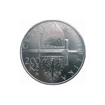 Two Hundred Korun 2006 Extinction of the Přemyslids: Photo Coin, Czech Republic, Two Hundred Korun 2006 Extinction of the Premyslids / thumbnail