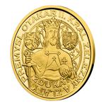 Two Ducats 2023 Přemysl Otakar II: Photo Coin, Czech Republic, Two Ducats 2023 Přemysl Otakar II / thumbnail