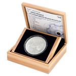 Silver Half Kilo 2018 Mladá Boleslav: Photo Coin, Czech Republic, Silver Half Kilo 2018 Mladá Boleslav / thumbnail