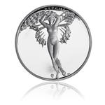 Gold Medal Amor: Photo Coin, Czech Republic, Gold Medal Amor / thumbnail