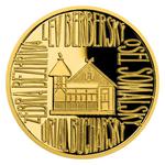 Gold Quarter Ounce 2019 Liberec Zoo: Photo Coin, Czech Republic, Gold Quarter Ounce 2019 Liberec Zoo / thumbnail