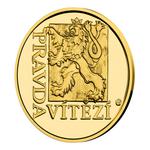 Ducat 2022 Veritas Vincit: Photo Coin, Czech Republic, Ducat 2022 Veritas Vincit / thumbnail
