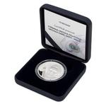Silver Ounce 2019 Karel Gott - Painter: Photo Coin, Czech Republic, Silver Ounce 2019 Karel Gott - Painter / thumbnail