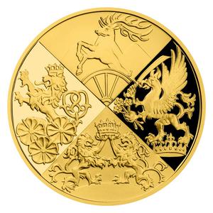 Czech Republic / Ten Ducats 2022 György Thurzó - obverse photo