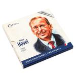 Silver Ounce 2018 Václav Havel: Photo Coin, Czech Republic, Silver Ounce 2018 Václav Havel / thumbnail