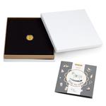 Gold Ducat 2022 Newborn Baby, Personalised: Photo Coin, Czech Republic, Gold Ducat 2022 Newborn Baby, Personalised / thumbnail