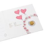 Ducat 2020 Wedding: Photo Coin, Czech Republic, Ducat 2020 Wedding / thumbnail