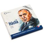 Silver Ounce 2015 Emil Hácha: Photo Coin, Czech Republic, Silver Ounce 2015 Emil Hácha / thumbnail