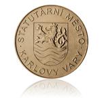 Forty Farthings 2012 Karlovy Vary: Photo Coin, Czech Republic, Forty Farthings 2012 Karlovy Vary / thumbnail