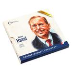 Gold Ducat 2018 Václav Havel: Photo Coin, Czech Republic, Gold Ducat 2018 Václav Havel / thumbnail