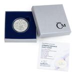 Silver Medal 2016 Saint Joseph: Photo Coin, Czech Republic, Silver Medal 2016 Saint Joseph / thumbnail