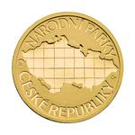 Gold Tenth-Ounce 2007 Ceske Svycarsko: Photo Coin, Czech Republic, Gold Tenth-Ounce 2007 Ceske Svycarsko / thumbnail