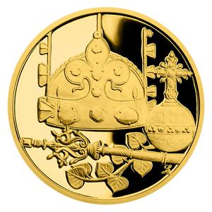 Czech Republic / Gold Ducat 2019 Majestic Ducat - reverse photo